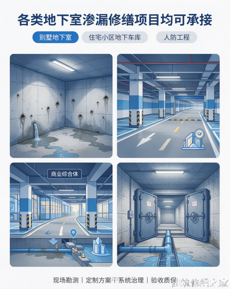 2026/9肇庆德庆县屋面防水那家好